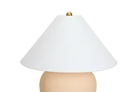 Margie Brown Ceramic Table Lamp