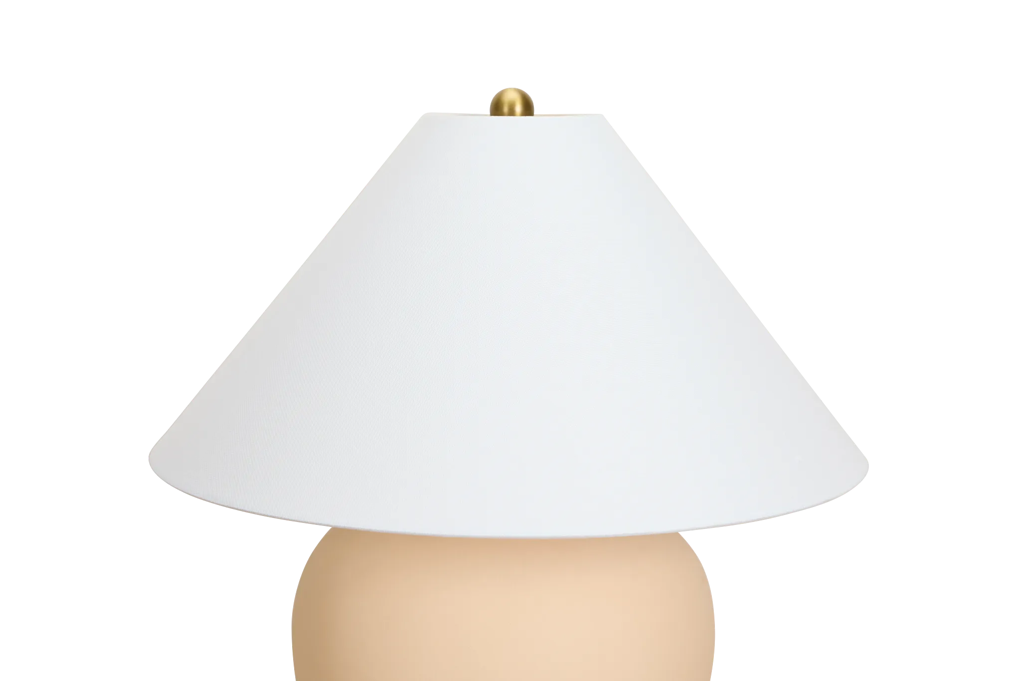 Margie Brown Ceramic Table Lamp