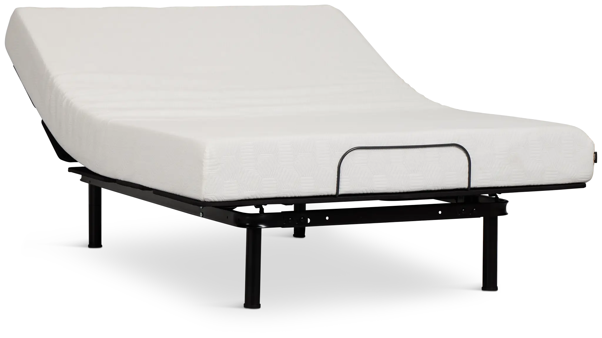 Rest & Renew By Zinus Gel Memory Foam Mattress 8" Cush Firm Slat Adjustable Mattress Set Rest & Renew By Zinus Gel Memory Foam Mattress 8" Cush Firm Slat Adjustable Mattress Set