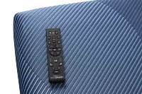 Posturepedic High Point Elite Hybrid Firm Ergo Prosmart Adjustable Mattress Set