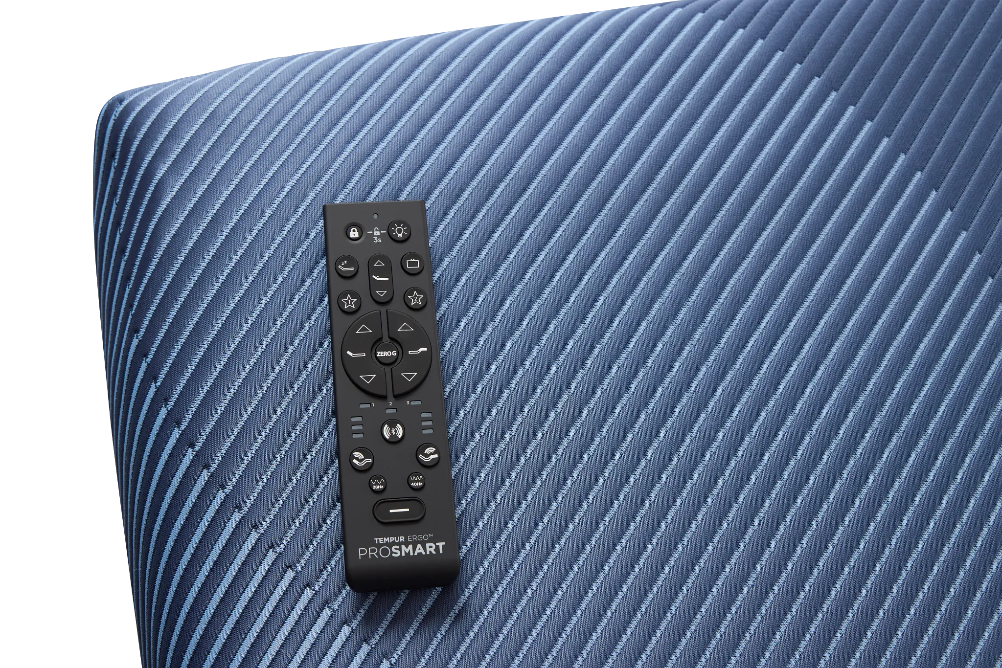 Posturepedic High Point Elite Hybrid Firm Ergo Prosmart Adjustable Mattress Set