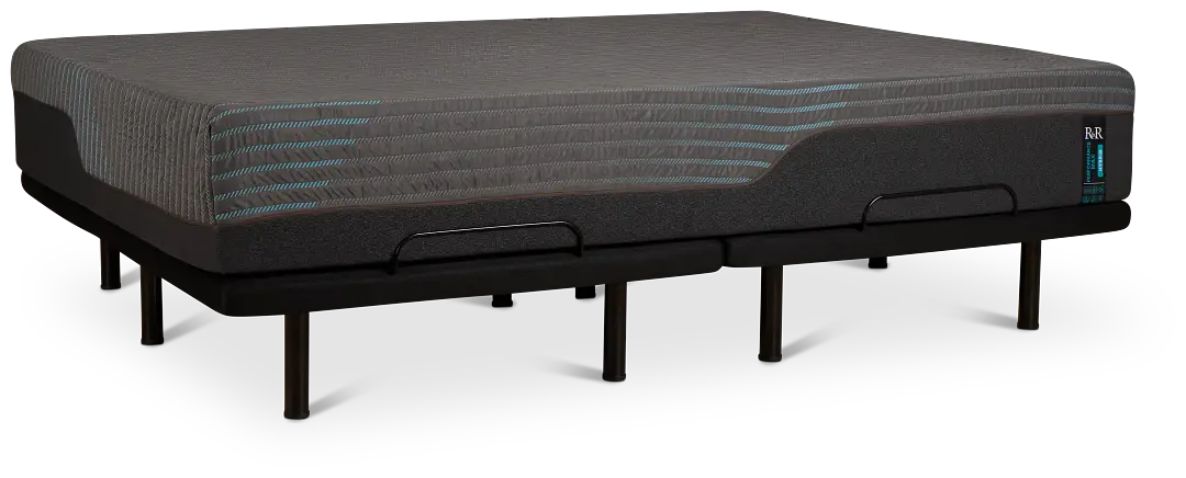 Rest & Renew Performance Max Medium Plus Adjustable Mattress Set Rest & Renew Performance Max Medium Plus Adjustable Mattress Set