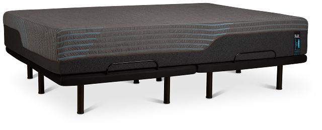 Rest & Renew Performance Max Medium Plus Adjustable Mattress Set