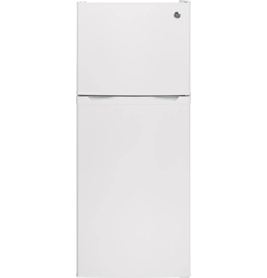 Ge 12 Series White Top Freezer Refrigerator Ge 12 Series White Top Freezer Refrigerator