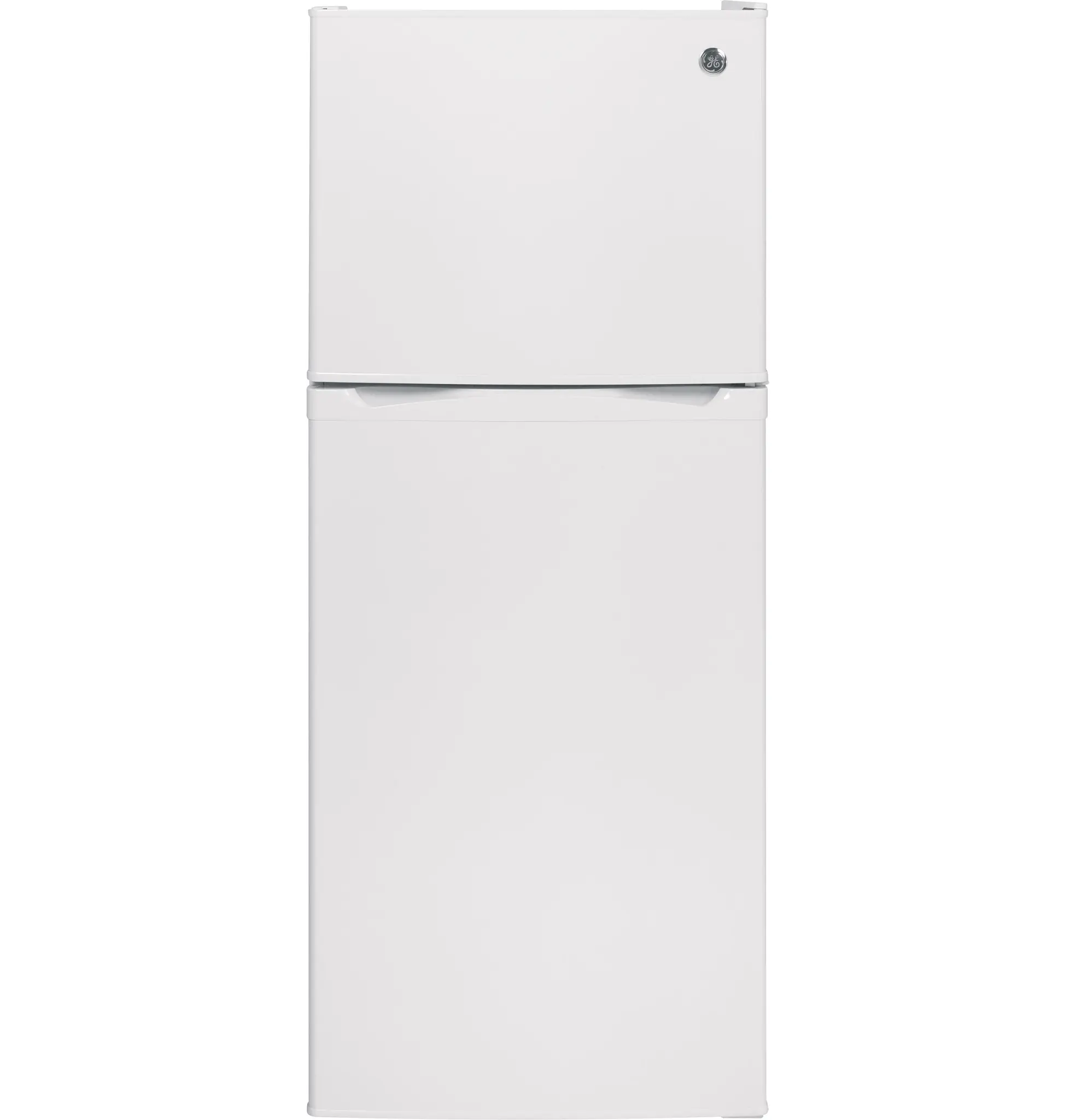 Ge 12 Series White Top Freezer Refrigerator Ge 12 Series White Top Freezer Refrigerator