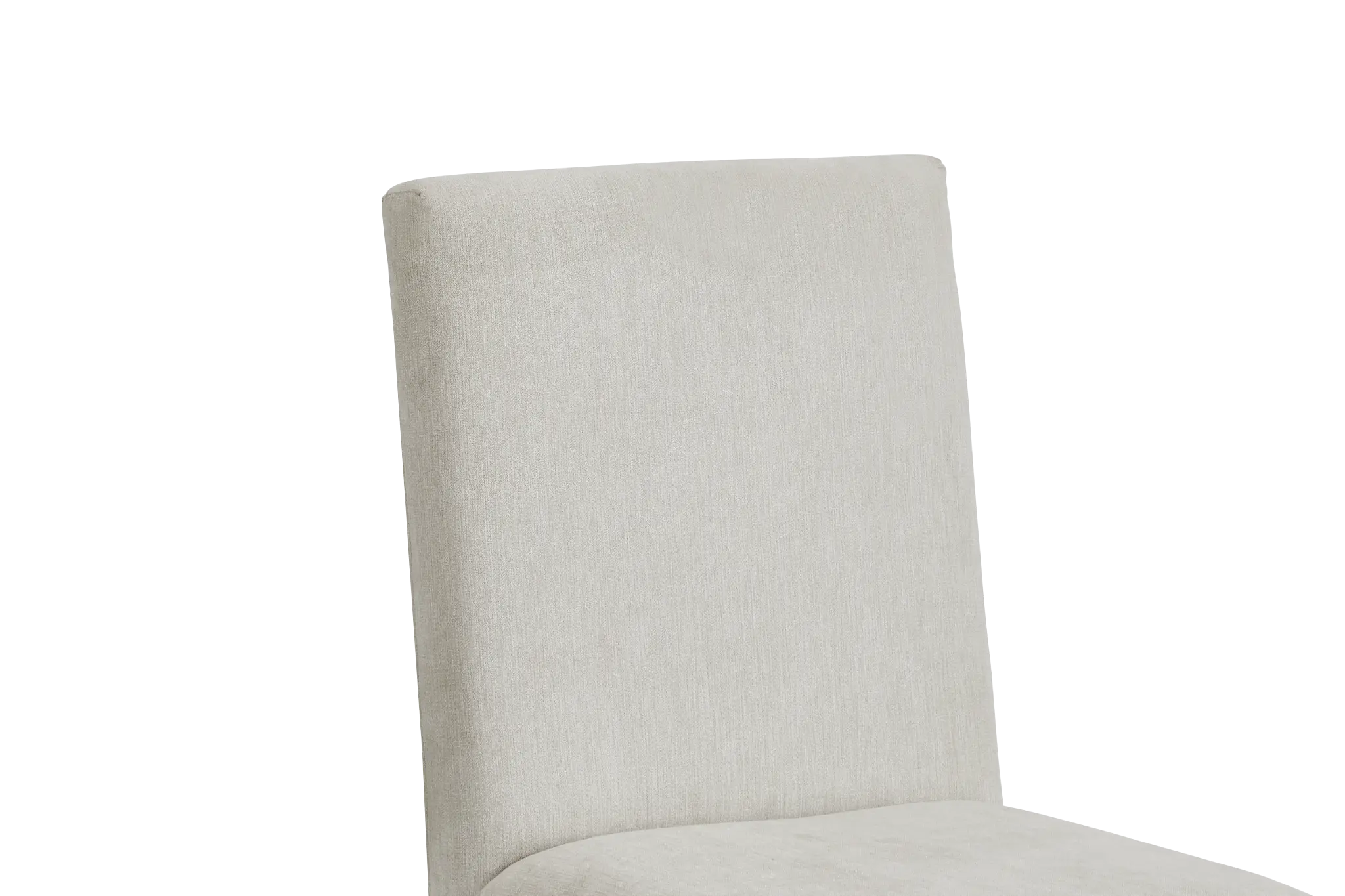 Jett Gray Slipcover Side Chair Jett Gray Slipcover Side Chair