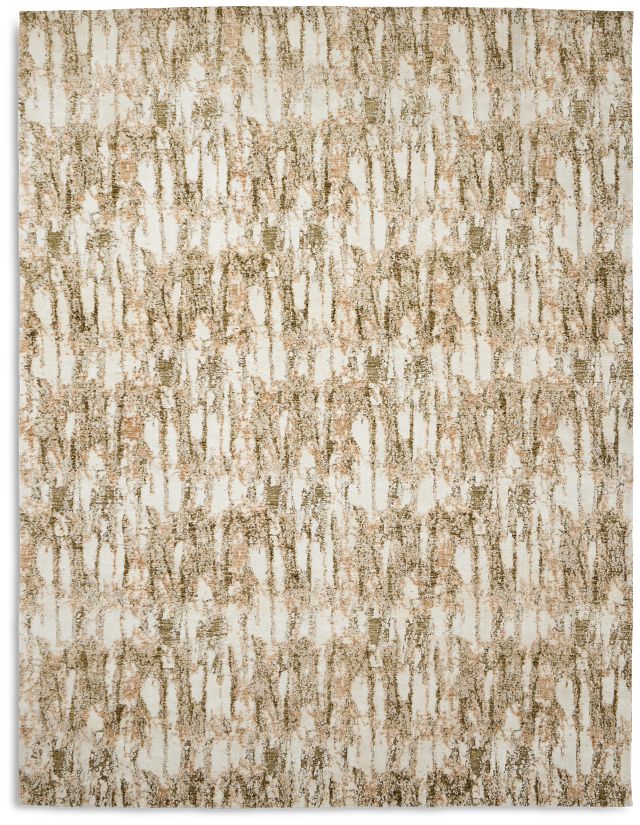 Carrin Green 5x8 Area Rug