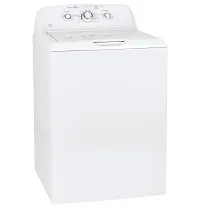 Ge 325 Series White Top Load Washer