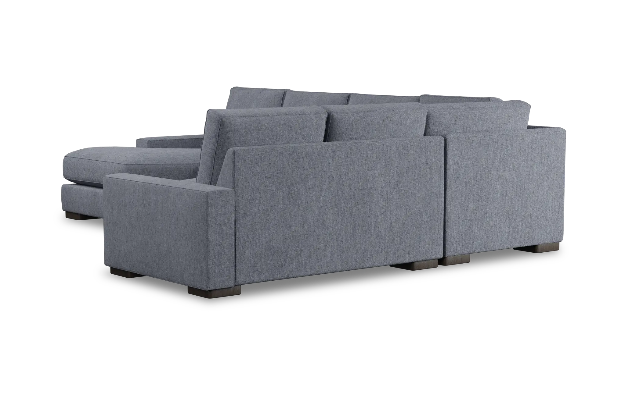 Edgewater Elevation Gray Medium Left Chaise Sectional Edgewater Elevation Gray Medium Left Chaise Sectional