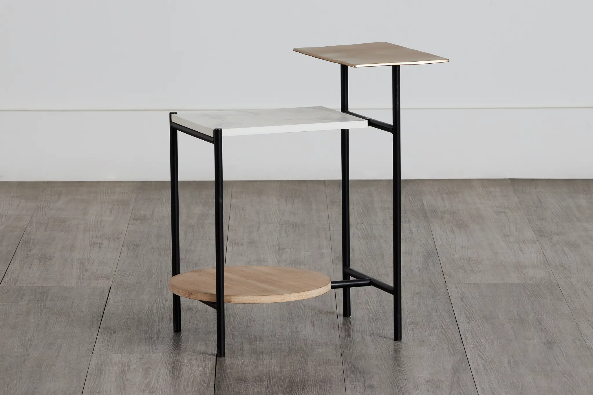 Ellerton Two-tone Rect Accent Table Ellerton Two-tone Rect Accent Table