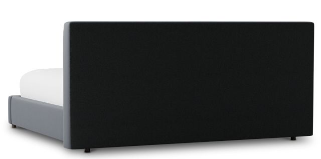 Grayton Joya 44" Upholstered Platform Bed