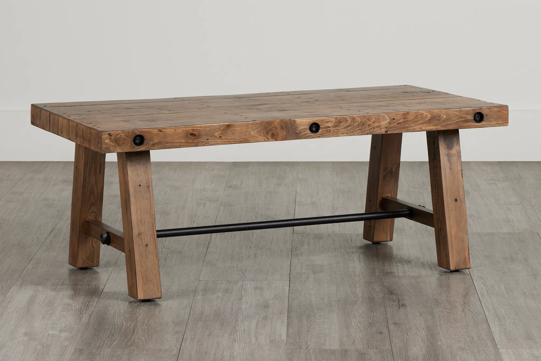 Maxton Mid Tone Coffee Table Maxton Mid Tone Coffee Table