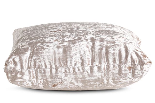Ethereal Light Pink 20" Accent Pillow