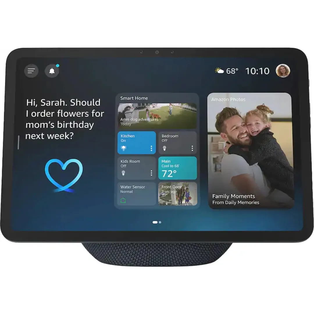 Amazon Echo Show 11 Gray Smart Display