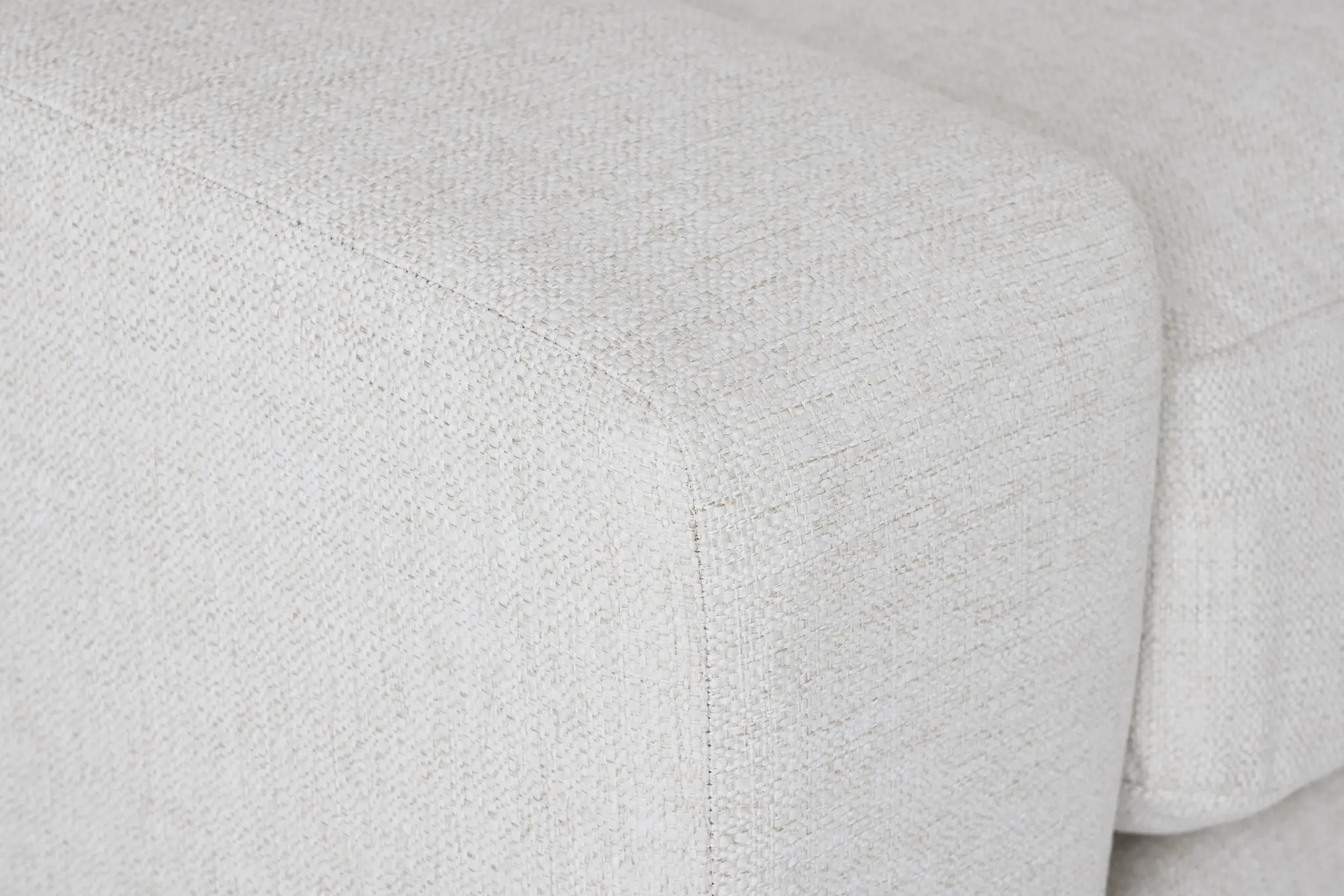 Veronica White Down Large Two-arm Sectional Veronica White Down Large Two-arm Sectional