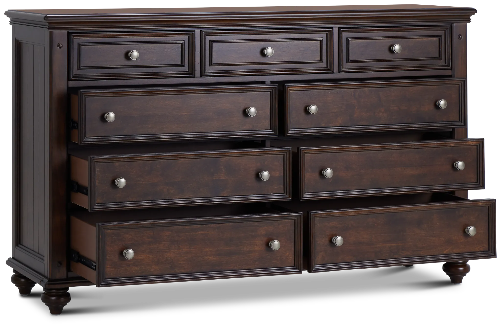 Savannah Dark Tone Dresser