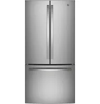 Ge 19 Series Stainless Steel French Door Refrigerator
