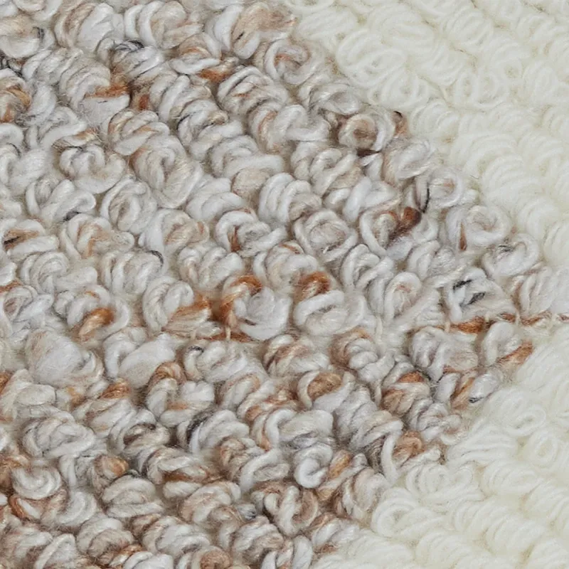 Kailani Ivory 18" Accent Pillow