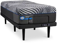 Sealy Posturepedic Plus High Point 14" Firm Ergo Prosmart Adjustable Mattress Set