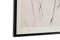 Selly Ivory Framed Wall Art