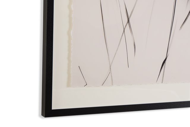 Selly Ivory Framed Wall Art