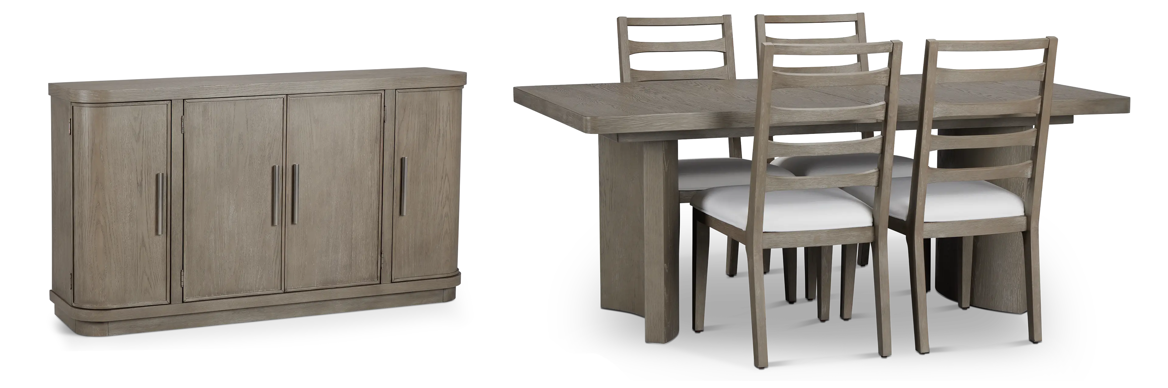 Soho Light Tone Dining Room Soho Light Tone Dining Room