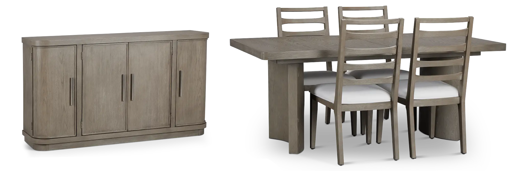 Soho Light Tone Dining Room Soho Light Tone Dining Room