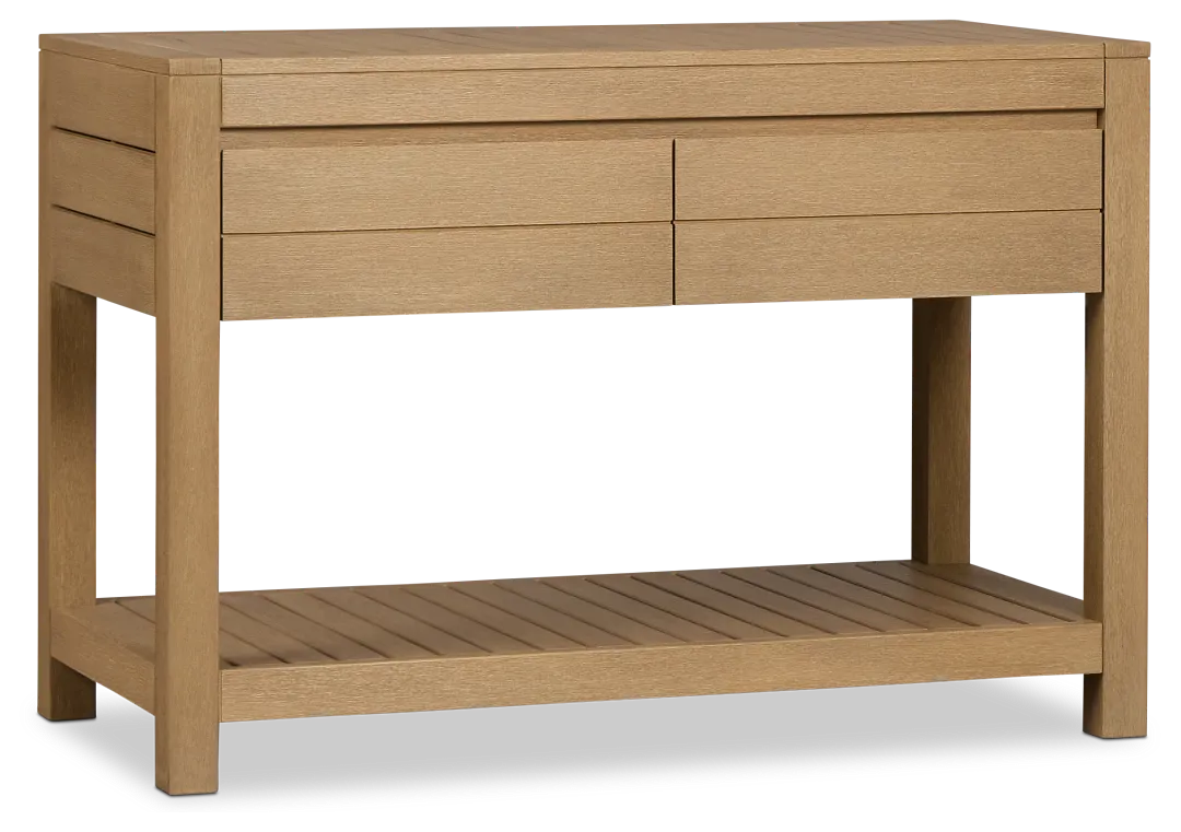 Montecito Mid Tone Buffet