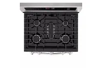 Lg 6924 Series Stainless Steel Gas Range