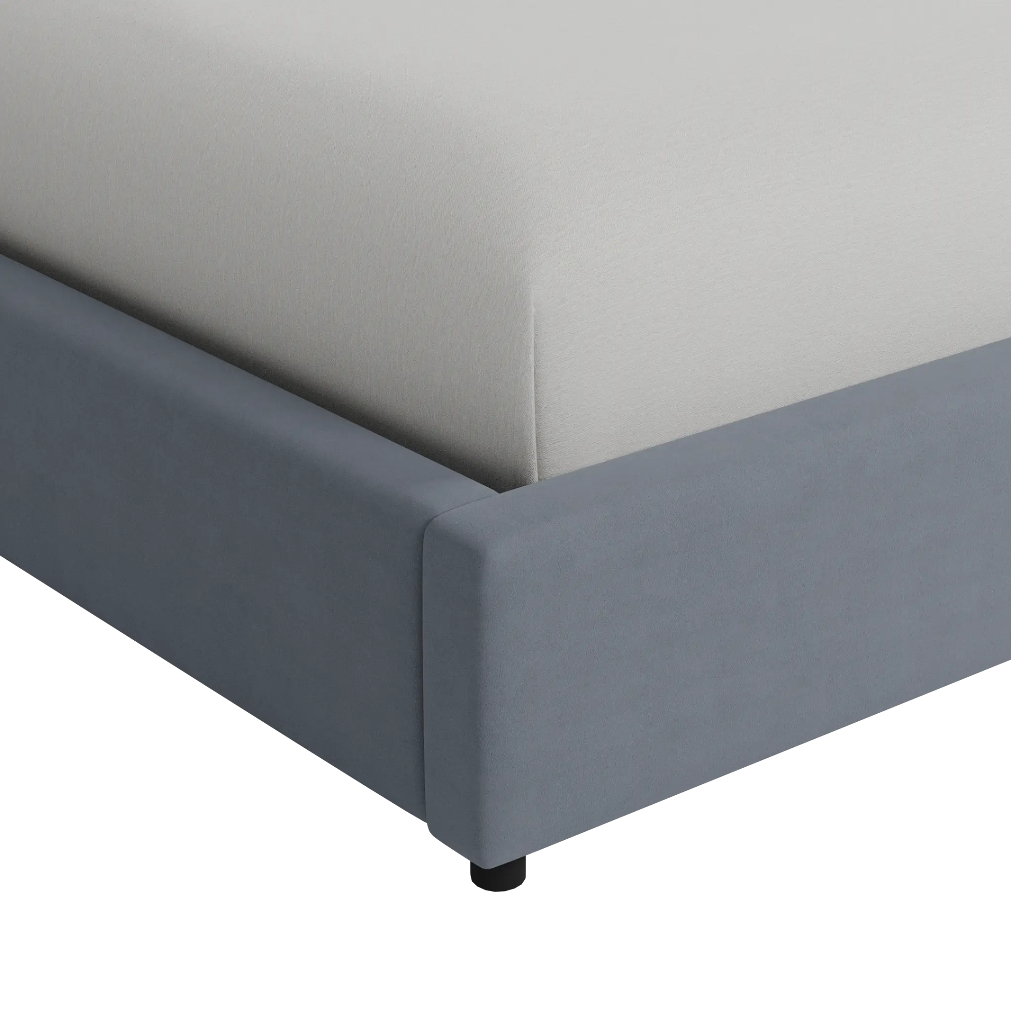 Grayton Joya 54" Upholstered Platform Bed Grayton Joya 54" Upholstered Platform Bed