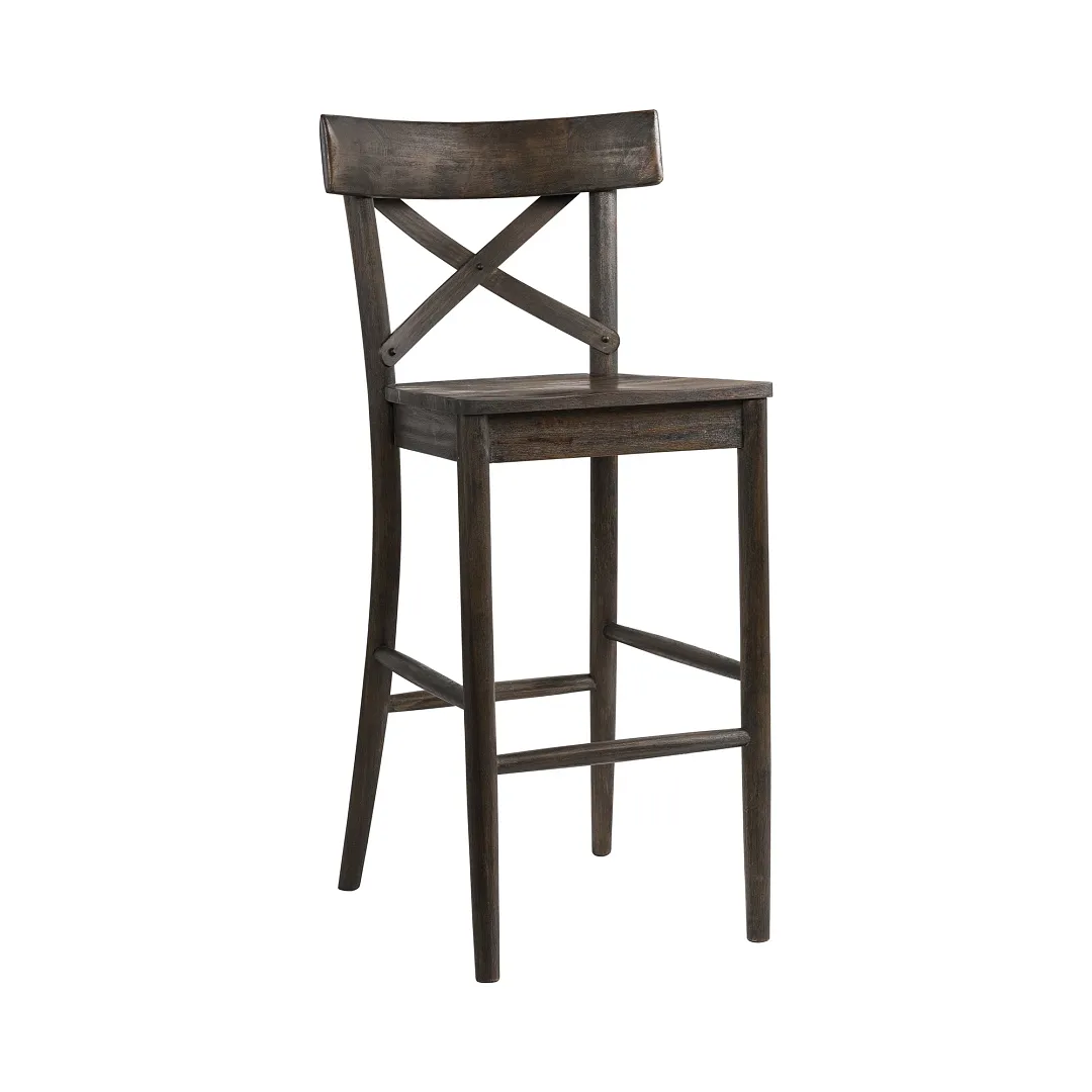 Corwin Dark Tone 30" Barstool