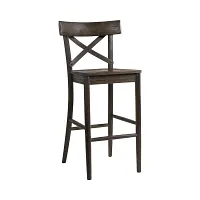 Corwin Dark Tone 30" Barstool