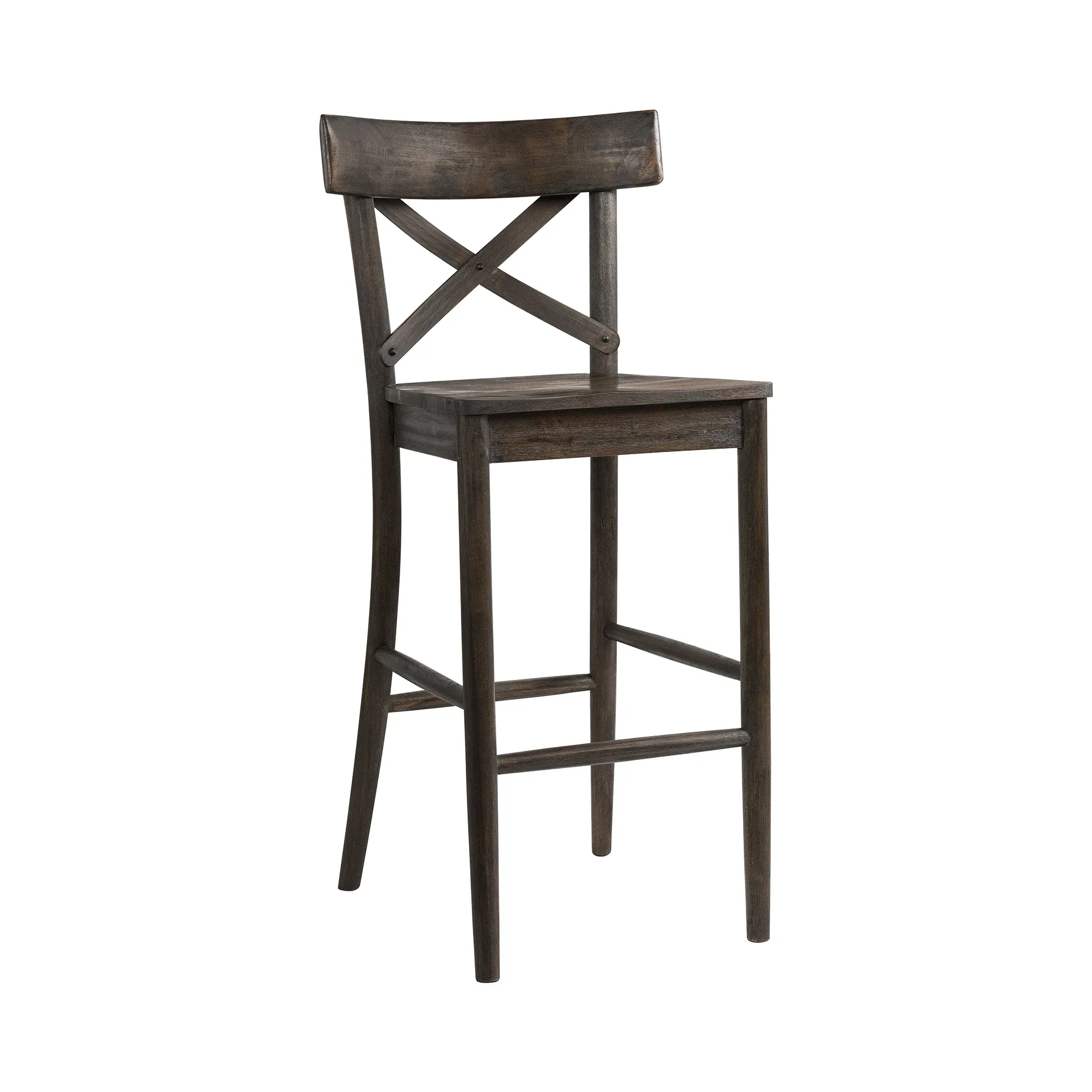 Corwin Dark Tone 30" Barstool