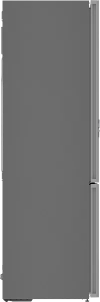 Bosch 800 Series Black 24" Bottom Freezer Refrigerator