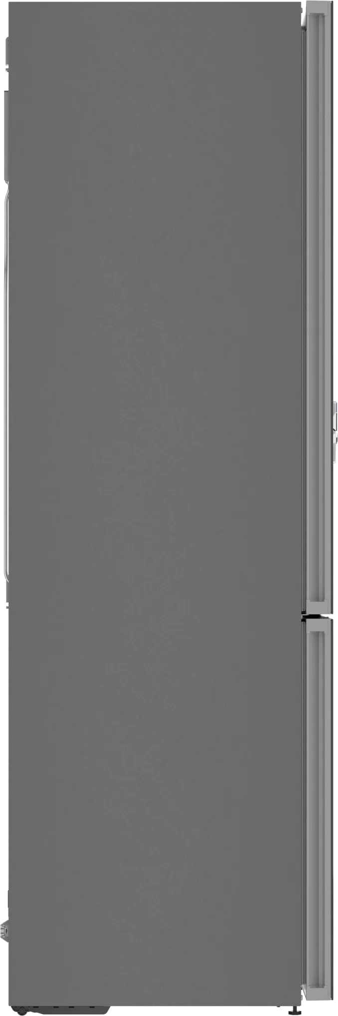 Bosch 800 Series Black 24" Bottom Freezer Refrigerator