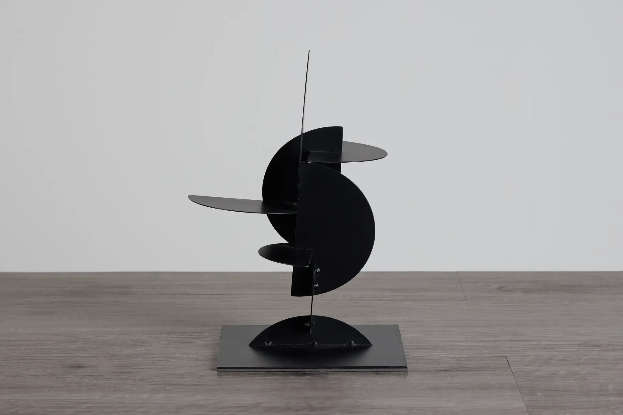 Lorenz Black Metal Tabletop Accessory Lorenz Black Metal Tabletop Accessory