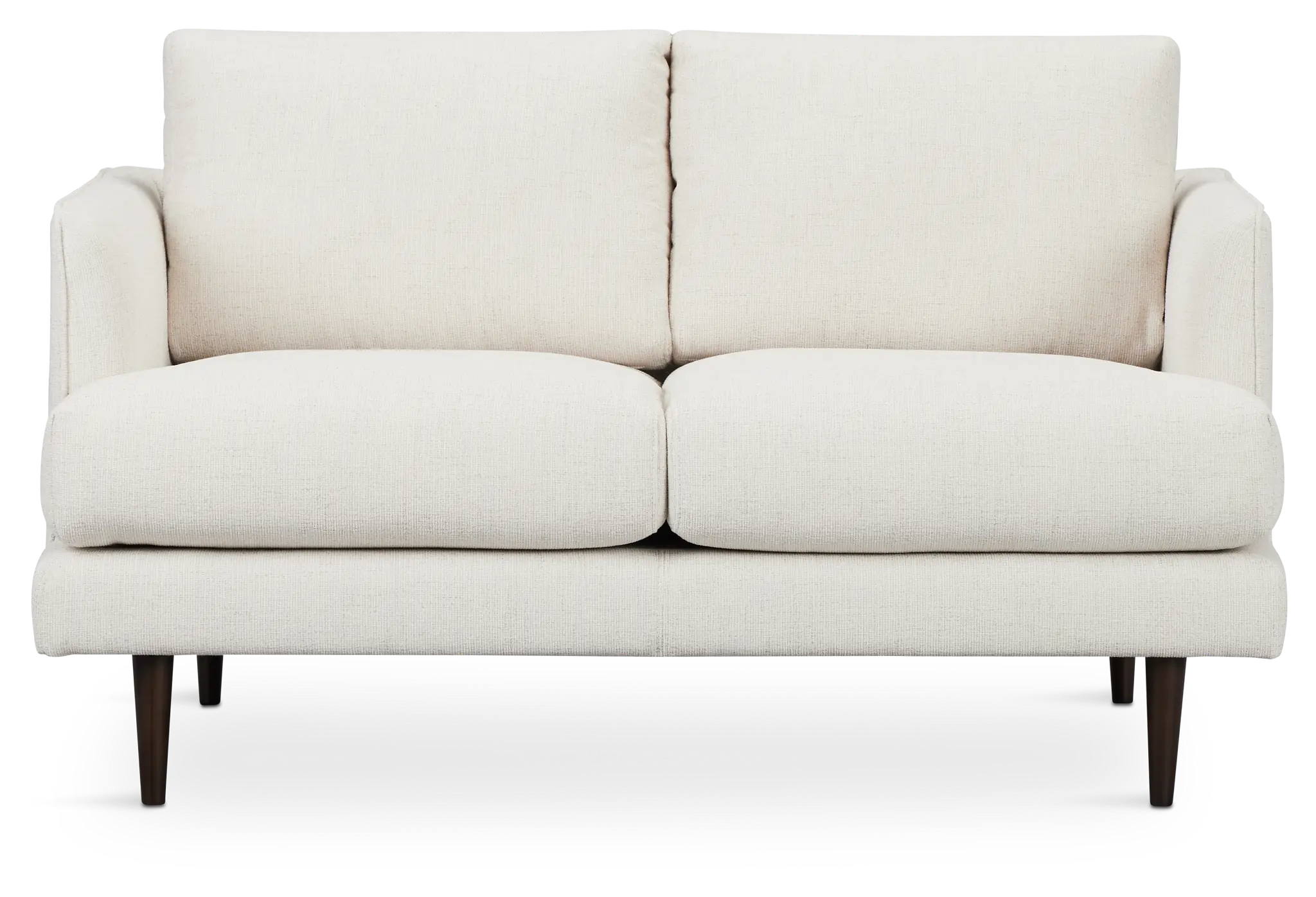 Easton Light Beige Fabric Loveseat Easton Light Beige Fabric Loveseat