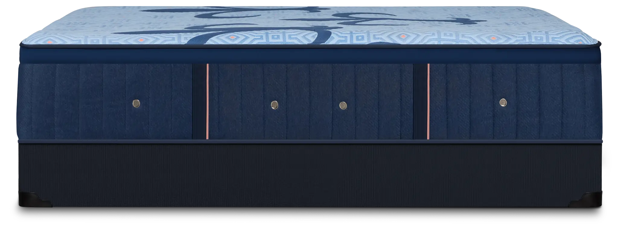 Stearns & Foster Lux Estate Elite Soft Hybrid 14" Soft Mattress Set Stearns & Foster Lux Estate Elite Soft Hybrid 14" Soft Mattress Set