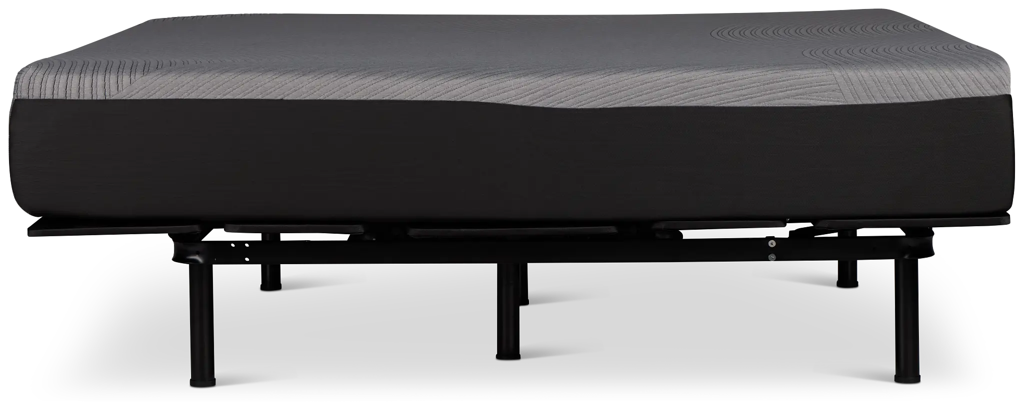 Zinus Endura 2.0 Cush Firm Slat Adjustable Mattress Set Zinus Endura 2.0 Cush Firm Slat Adjustable Mattress Set