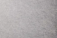 Calista Pewter Fabric Small Two-arm Sectional