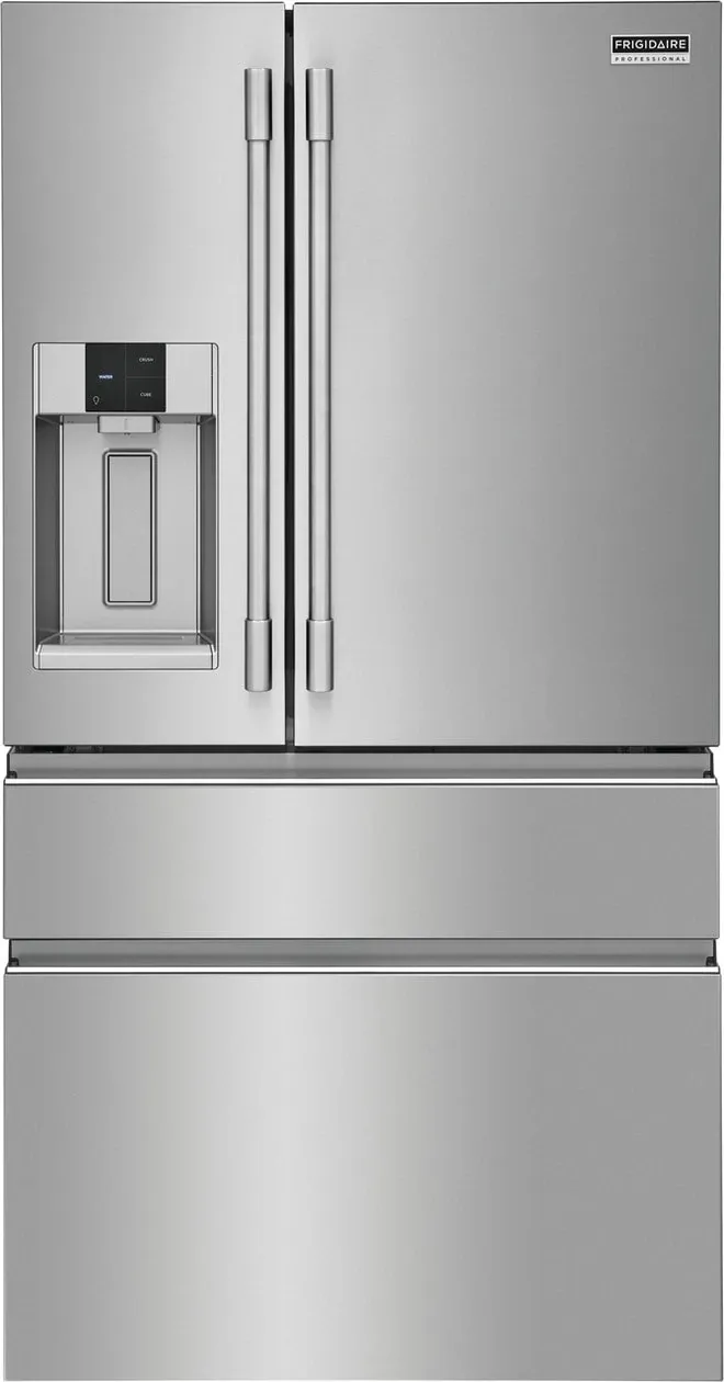 Frigidaire 2285 Series Stainless Steel French Door Refrigerator