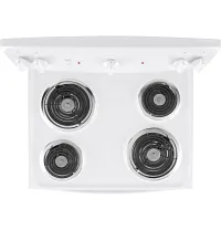 Ge 160 Series White 30" Electric Range