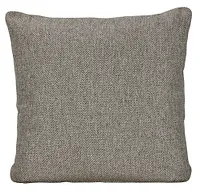 Avery Dark Gray 20" Sqr Accnt Plw Cover