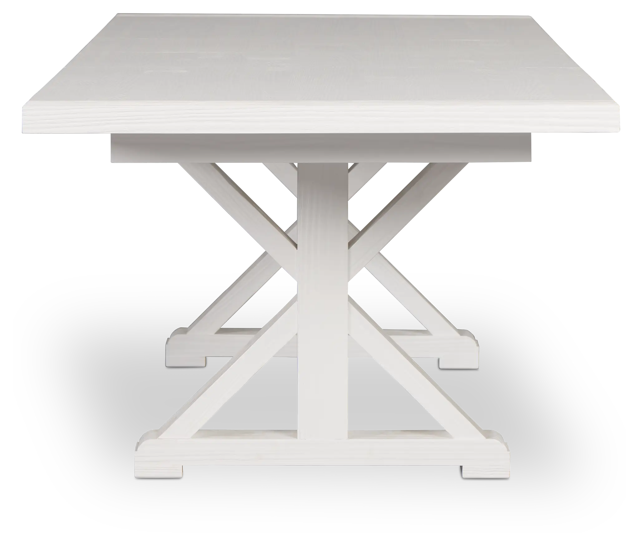 Nantucket White Pine Rectangular Table Nantucket White Pine Rectangular Table