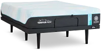 Tempur-pedic Tempur-luxebreeze Medium Ergo 3.0 Adjustable Mattress Set