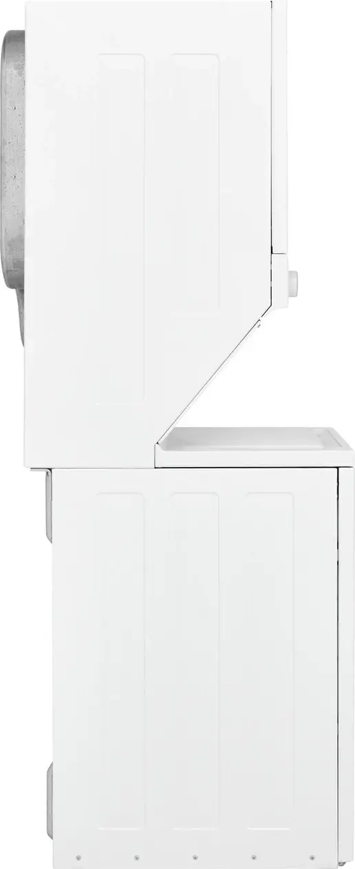 Frigidaire 7522 Series White Electric Laundry Center Frigidaire 7522 Series White Electric Laundry Center