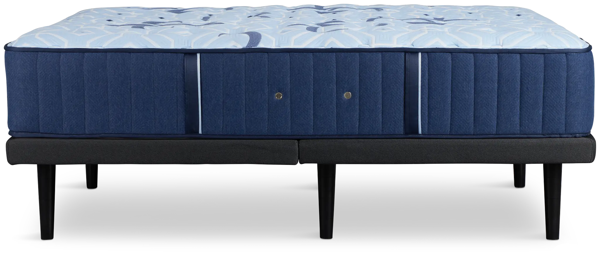 Stearns & Foster Estate Firm Ergo Smart Adjustable Mattress Set Stearns & Foster Estate Firm Ergo Smart Adjustable Mattress Set