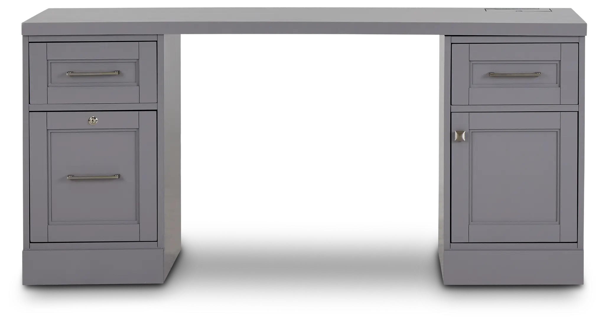 Newport Gray Writing Desk Newport Gray Writing Desk