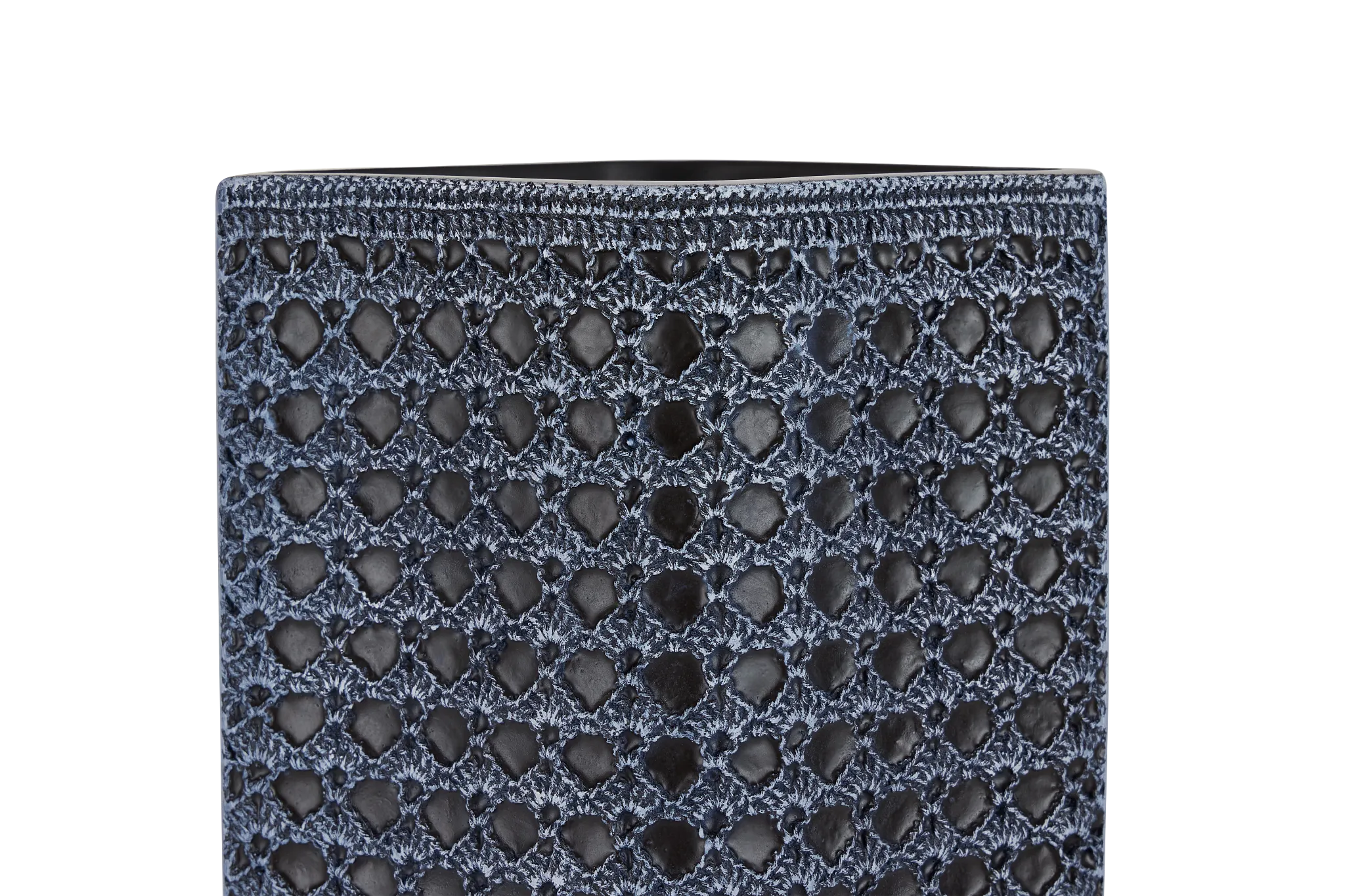 Nolie Light Gray Tall Vase