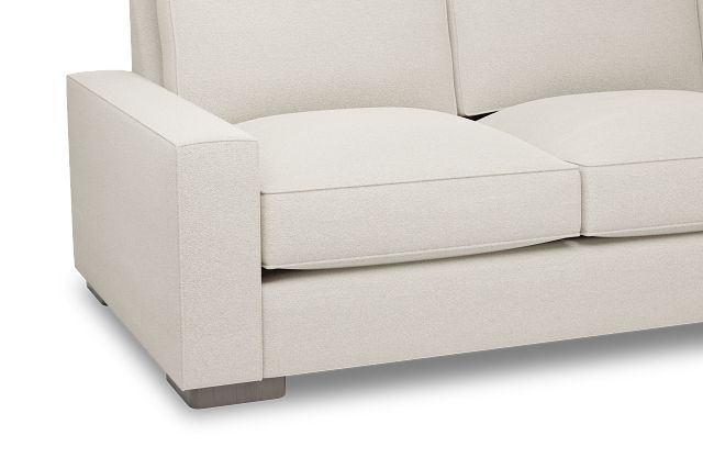 Edgewater Elite Ivory Right Chaise Sectional